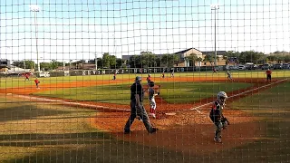 PASCAGOULA TIRE VS M&M BANK 9-10 KID PITCH