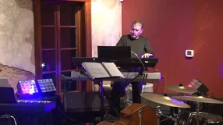 John Tennison - Boogie Woogie Improvisation #1 - SJICC - March 31, 2017