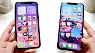 iPhone 11 Vs iPhone XS Max In 2021! (Comparison) (Review)