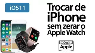 Curso iPhone e Apple Watch - Backup do Apple Watch