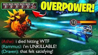 SUPER SATISFYING MOMENTS - WILD RIFT BEST MOMENTS & OUTPLAYS