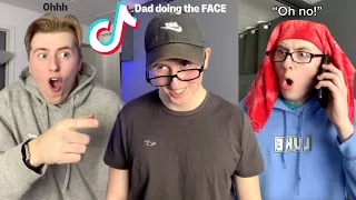 Luke Davidson: Parents and Son Tiktok Compilation | @lukedavidson_ Tiktok Compilation