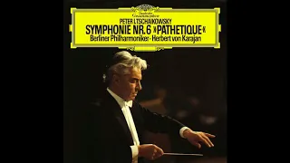 Tchaikovsky: Symphony Nr. 6 in B minor, Op.74 "Pathétique"