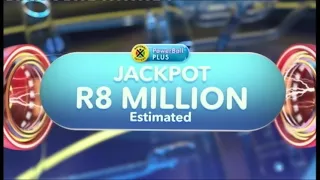 POWERBALL AND POWERBALL PLUS DRAW 1162 (12 JANUARY 2021)