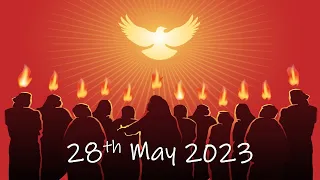 Pentecost celebration - sermon