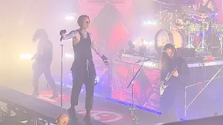 The Death Of Peace Of Mind - Bad Omens, Live @The Ritz, Raleigh NC. 5-23-2023