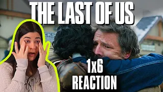 😭 TEARS TEARS TEARS! The Last of Us 1x6 "Kin" FIRST TIME WATCHING!