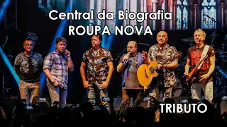 Roupa Nova - Central da Biografia | Rádio Noruega FM 98,7