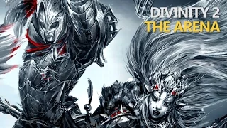 Divinity: Original Sin 2 - The Arena (Gameplay)