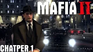 Mafia 2 Walkthrough | Chapter 1 | Hard | The Old Country