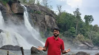 ATHIRAPPILLY FALLS Conclusion || Chalakudy Thrissur Kerala #viralvideos #most