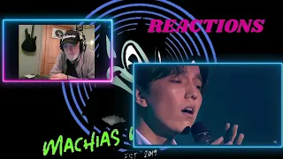 DIMASH KUDAIBERGEN - Love is like a dream (Alla Pugacheva) REACTION #dimash_kudaibergen_reaction