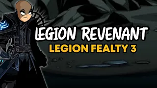 How to complete legion fealty 3, 2023 (full guide)