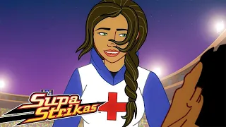 Amal Three's a Crowd | Supa Strikas Soccer Cartoon | Football Videos