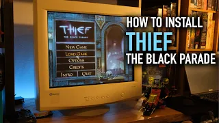 Thief: The Black Parade - How to Install & Play Thief Mods