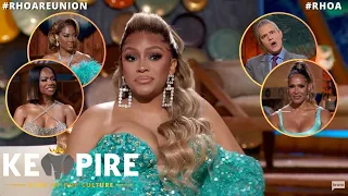 Reunion Part 1 | Real Housewives of Atlanta | #RHOA S15; 17 Recap