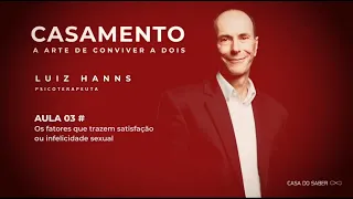 3 - Os fatores que trazem satisfação ou infelicidade sexual - Luiz Hanns