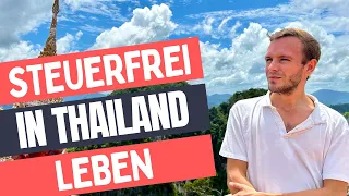 Auswandern nach Thailand: Steuern, Wohnsitz & Plan B erklärt