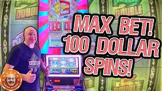 🤑BIGGEST PLINKO JACKPOT ON YOUTUBE! 🤑$100 SPINS 💸HUGE PROFIT!