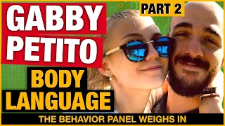 💥 TRAGIC Gabby Petito Murder - Brian Laundrie Body Language Breakdown (Part II)