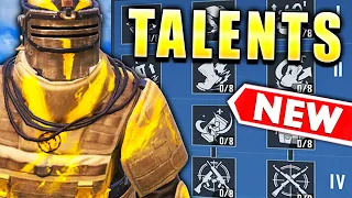 New Metro Royale Talents Guide 2022 | PUBG Mobile