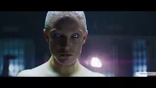 "МАШИНА" Фантастический фильм про андроидов---"MACHINE" is a Fantastic film about androids