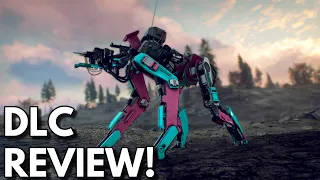 Generation Zero Companion DLC Review!