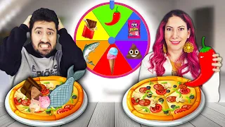 QUEM COMEU A PIZZA SABOTADA | Gabriel e Shirley 2.0