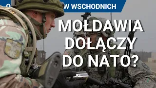 Czy Mołdawia dołączy do NATO? Kiszyniów wobec rosyjskiego zagrożenia
