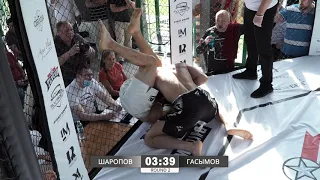 TLV CUP : Роберт Гасымов vs Ислом Шаропов