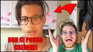 REAGISCO ALL'IMBARAZZANTE PASSATO di DENIS DOSIO! *assurdo*