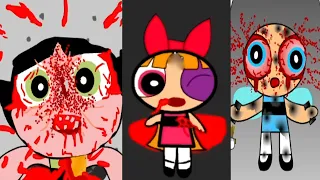 POWERPUFF GIRLS HORROR GAME (POWERPUFF GIRLS.EXE)