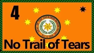 Cherokee No Trail Of Tears 4 - Achievement in Conquest Of Paradise Europa Universalis 4