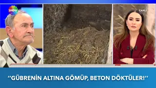 Fatma Çeri o gübrenin altına mı gömüldü? | Didem Arslan Yılmaz'la Vazgeçme | 01.03.2023