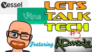 Lets Talk Tech #3 with Adam Faulkner of ADModz