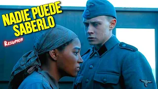 🔰 UN SOLDADO DE H1TL*R SE ENAMORA DE UNA CHICA SIN SUS "ESTÁNDARES" 🤯 | Resumen de peliculas