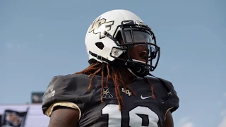 Seattle Seahawks LB Shaquem Griffin (UCF Highlights)