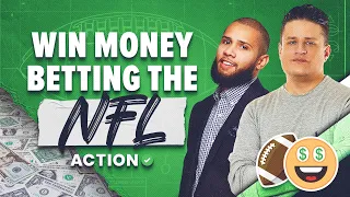 NFL Betting Strategies Revealed! Expert Tips & Advice from Pro Bettors | Win Money Sports Betting