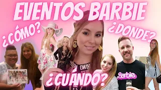 CONVENCION BARBIE // como puedo ir? Donde se celebran? 💖 @chicledefresadolls