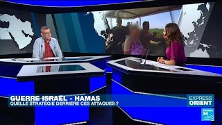 Attaque du Hamas contre Israël : un traumatisme et un tournant pour l'Histoire • FRANCE 24