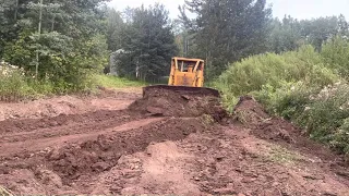 1978 International TD25 Crawler Dozer for sale by auction