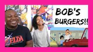 BOB'S BURGERS FUNNY MOMENTS Bob's Burgers Best of Louise, Gene and Tina