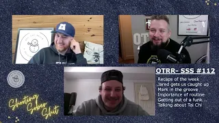 OFF THE RAILS RECOVERY- Episode 112- Shooting the Sober Shit