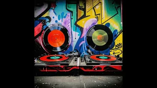 Turntablism hip hop, jazz chill mix