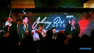 Luther "Guitar Junior" Johnson and the Magic Rockers Live @ Johnny D's 1/9/16