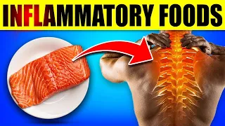 10 Anti-inflammatory Foods That Quickly Reduce Inflammation