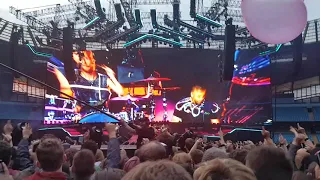 Muse, plug in baby. Live @Etihad 7.6.19