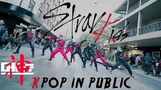 [ KPOP IN PUBLIC ] STRAY KIDS - 神메뉴 (GOD'S MENU) | ONE TAKE DANCE COVER | THE KULT | AUSTRALIA