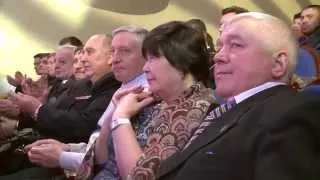 Праздник День полиции в ЮВАО-2014