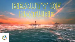 Nature, Relaxing Music 4K (Water in Nature)